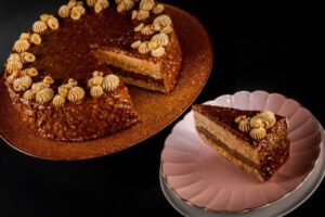 Biberon Cakes Torta CHOCKNUT
