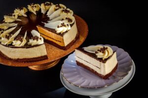 Biberon Cakes Torta Kinder Pingvin