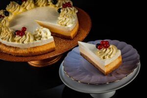 Biberon Cakes Torta od Sira