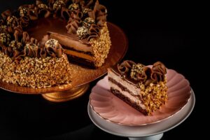 Biberon Cakes Torta Ferrero
