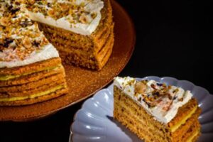Biberon Cakes Torta Dežgracja