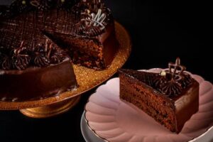 Biberon Cakes Torta Ganache