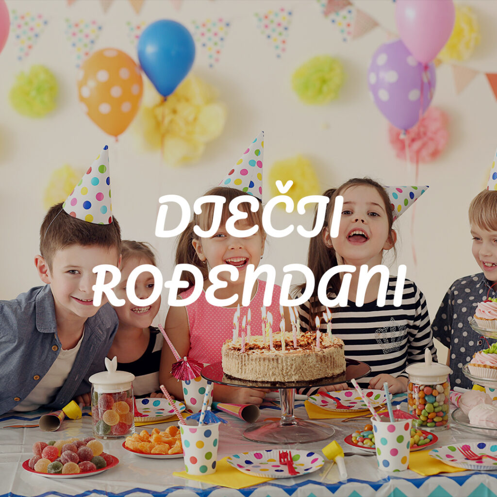 Torte za Dječje rođendane